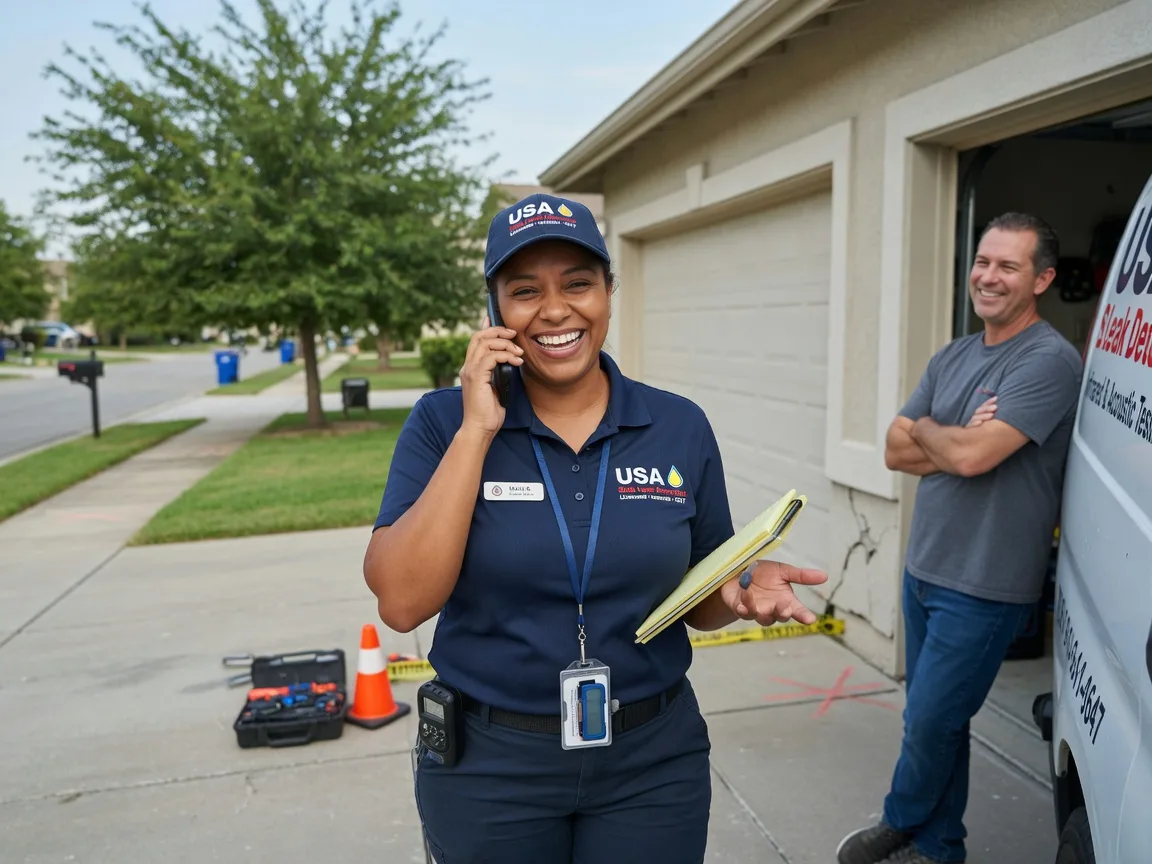 Slab Leak Repair Clark, PA FAQs